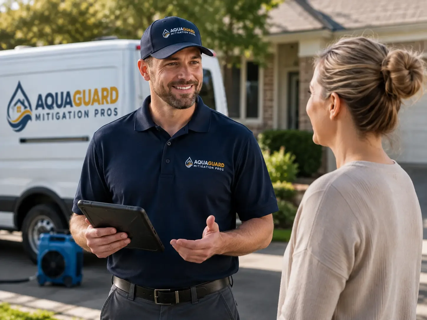 Water Damage Mitigation Pearson, WI FAQs